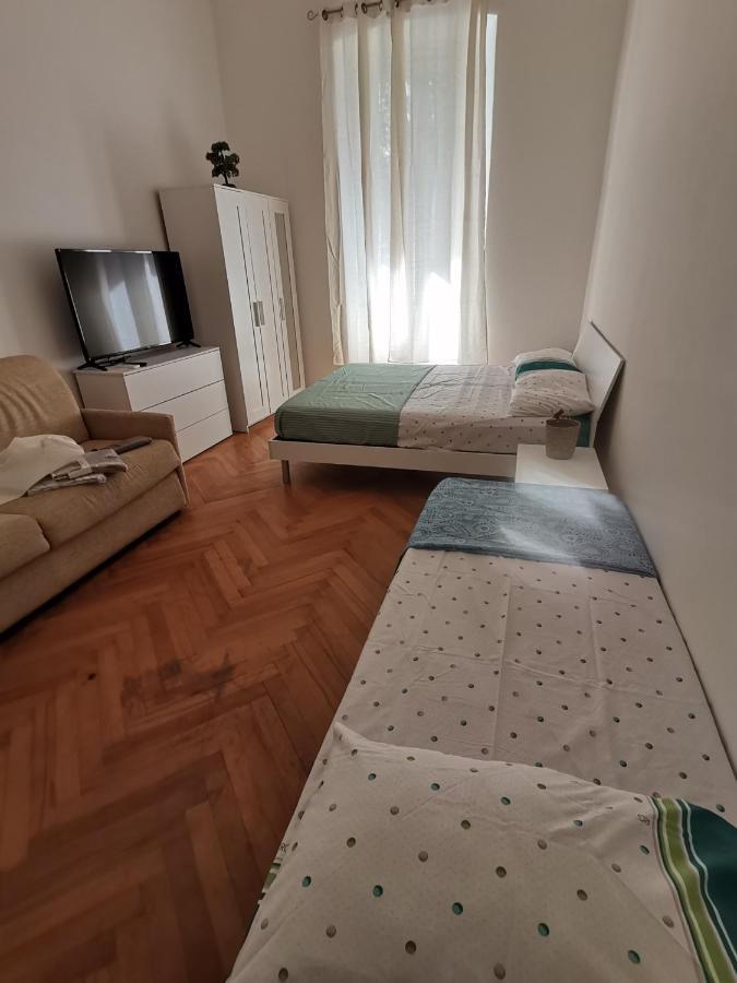 Casa Vacanze Trieste Piace Villa Exteriör bild