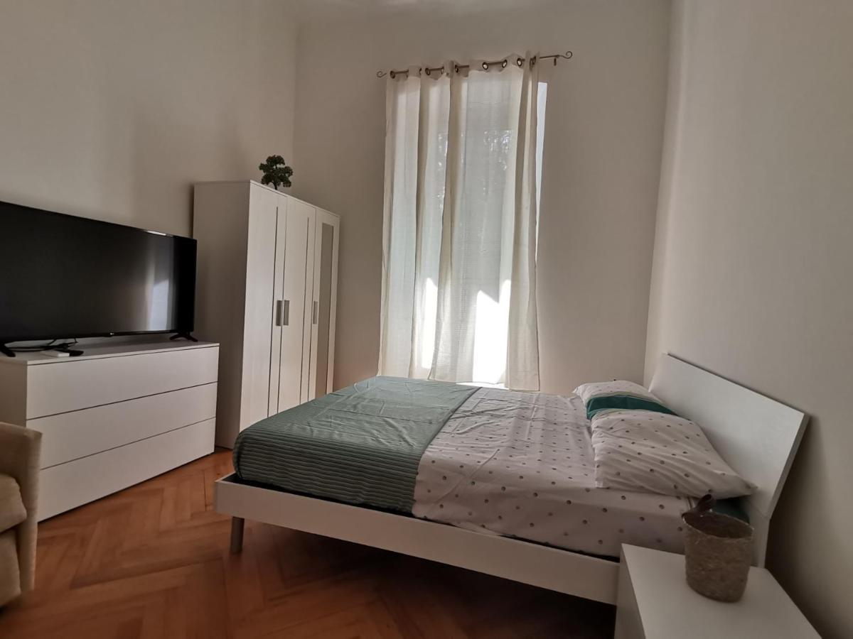 Casa Vacanze Trieste Piace Villa Exteriör bild