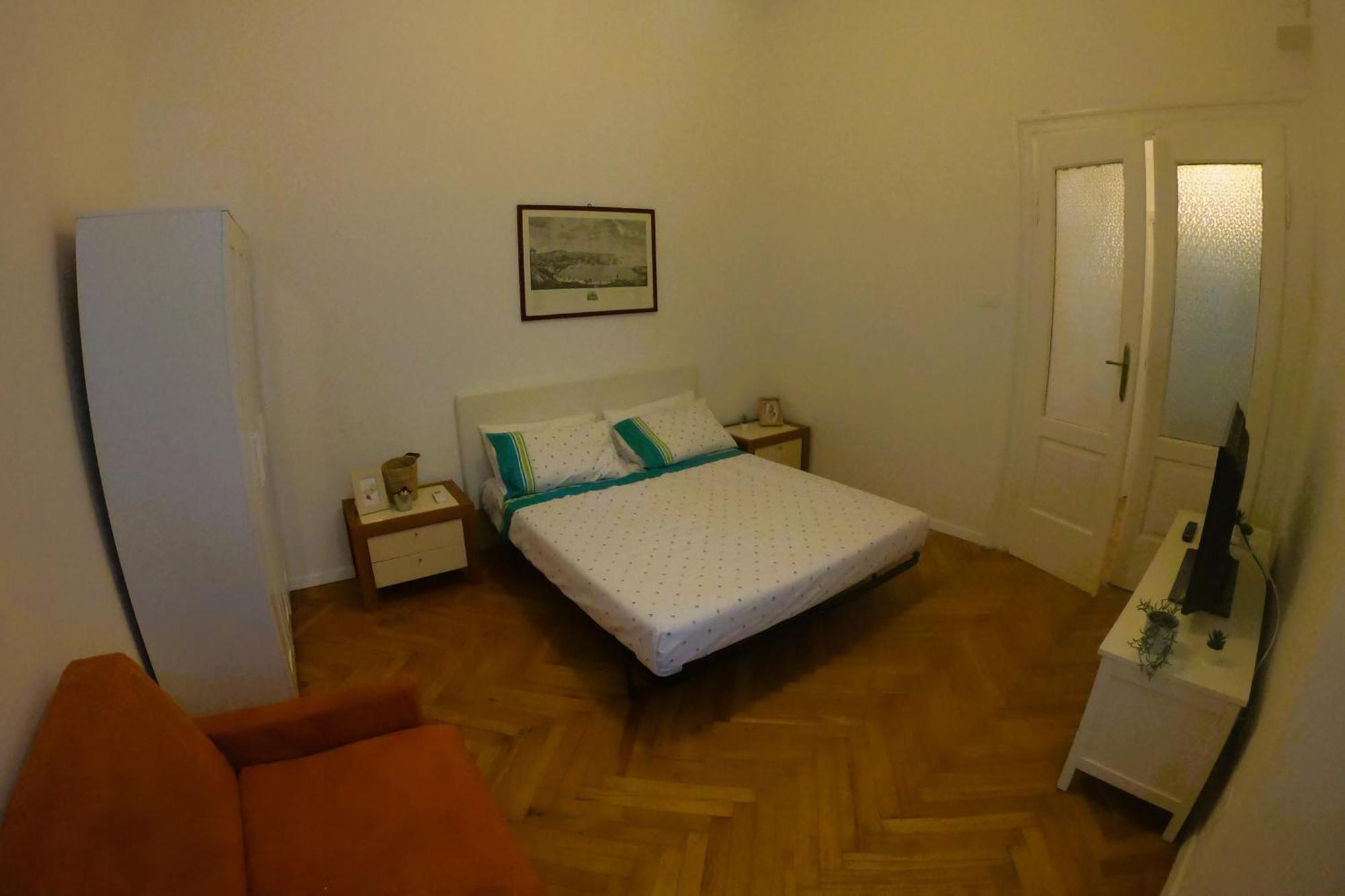 Casa Vacanze Trieste Piace Villa Exteriör bild